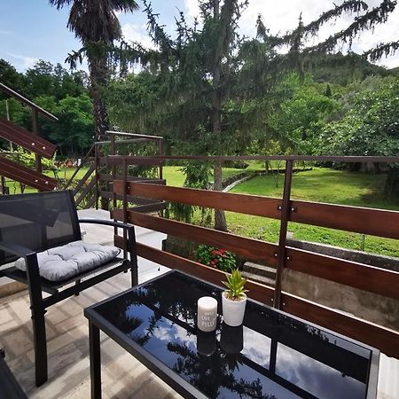 Apartments Franci Mošćenička Draga Екстериор снимка
