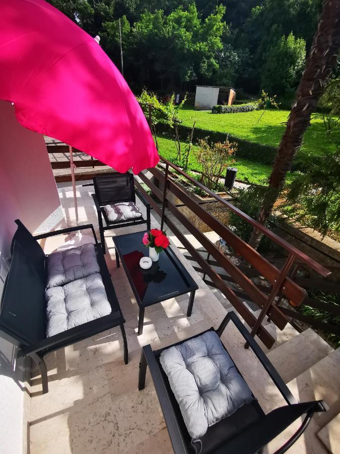 Apartments Franci Mošćenička Draga Екстериор снимка