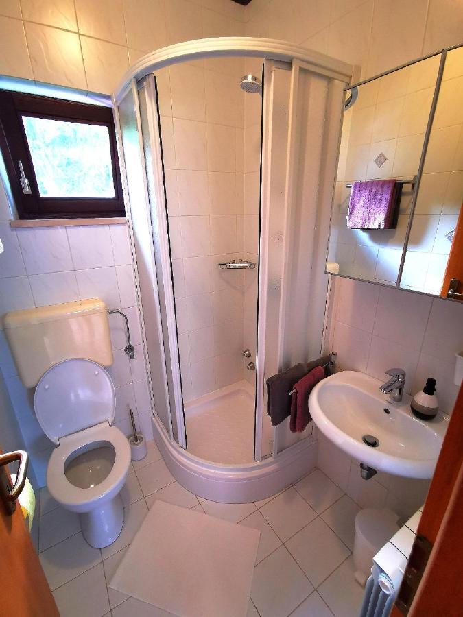 Apartments Franci Mošćenička Draga Екстериор снимка