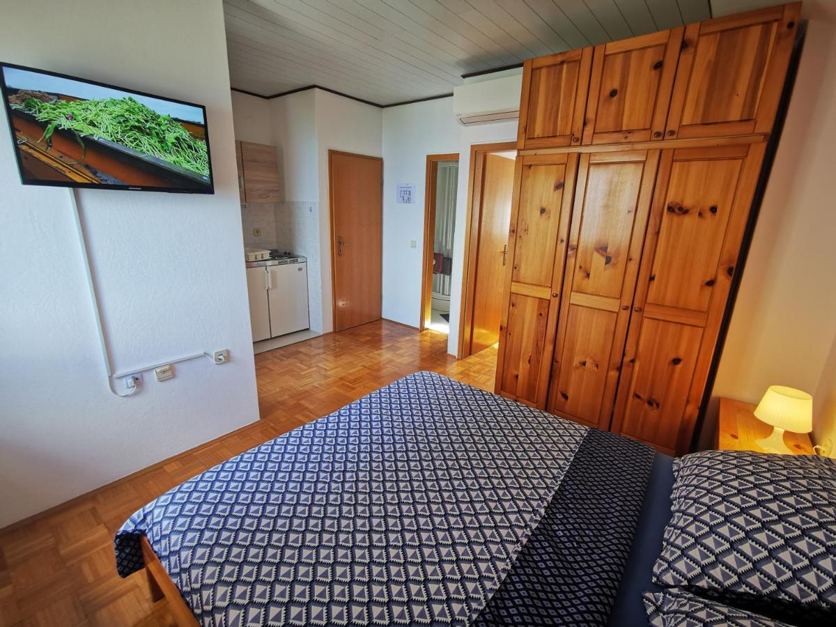 Apartments Franci Mošćenička Draga Екстериор снимка