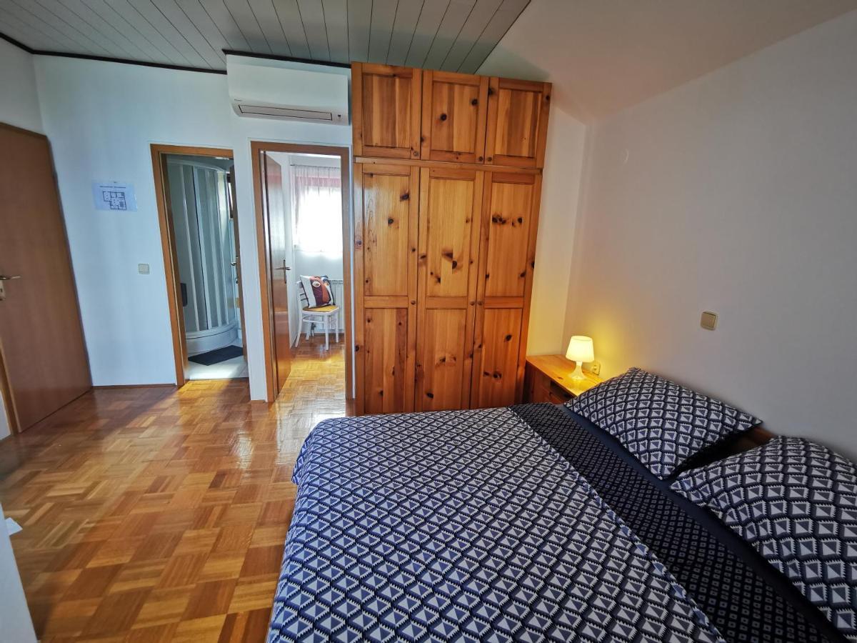 Apartments Franci Mošćenička Draga Екстериор снимка