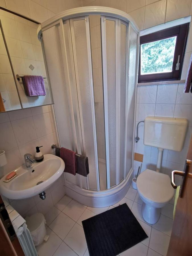 Apartments Franci Mošćenička Draga Екстериор снимка