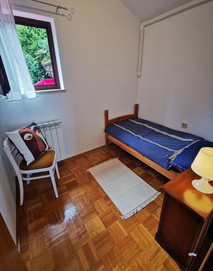 Apartments Franci Mošćenička Draga Екстериор снимка