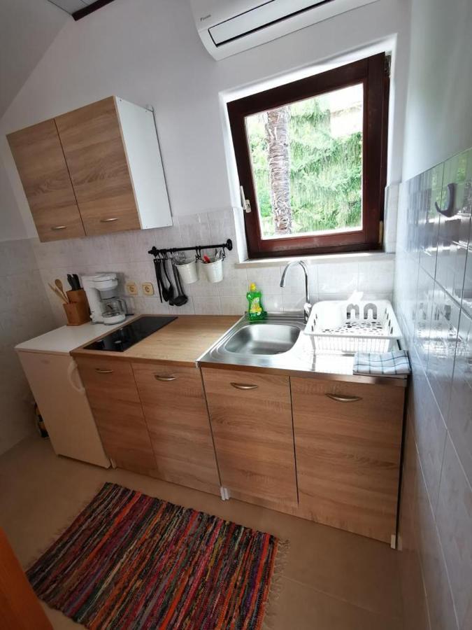 Apartments Franci Mošćenička Draga Екстериор снимка